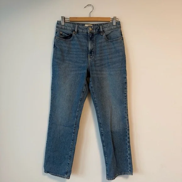 NWOT Dynamite Frenchie Jeans - Picture 2 of 3